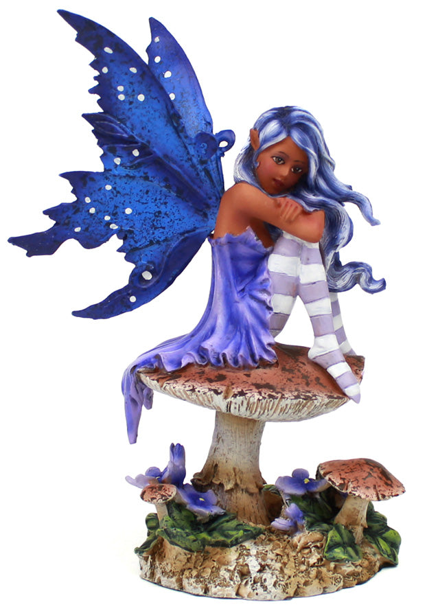 Violet Faery