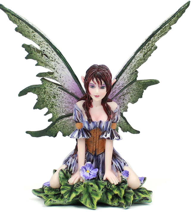 Wild Violet Faery