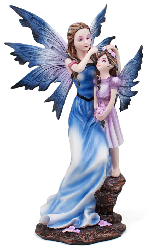 Mother & Child Fairies