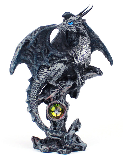 Dragon with Gem