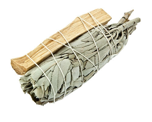 Palo Santo & Sage Smudge Bundle