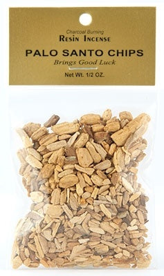 Palo Santo Chips