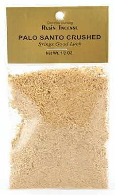 Palo Santo Crushed
