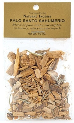 Palo Santo Sahumerio
