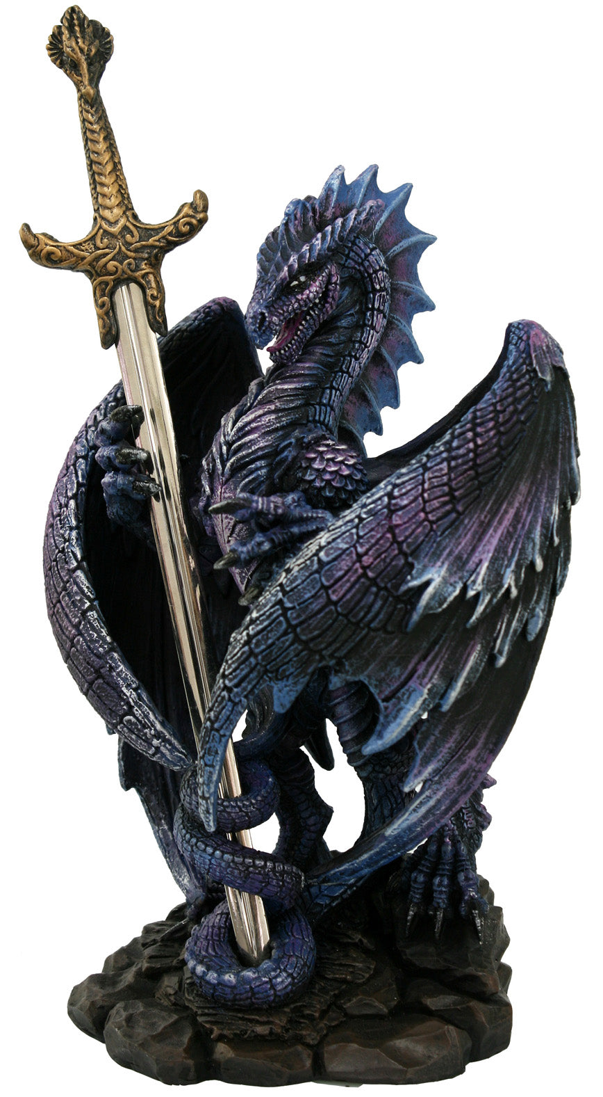 Nether Blade Dragon with Letter Opener