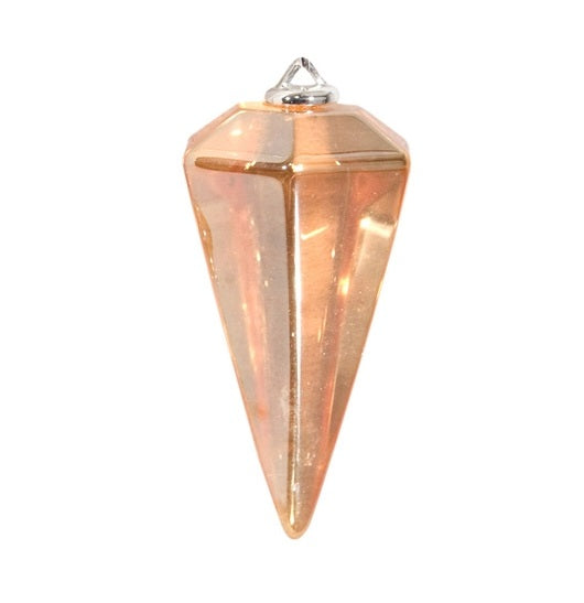 Tangerine Aura Pendulum