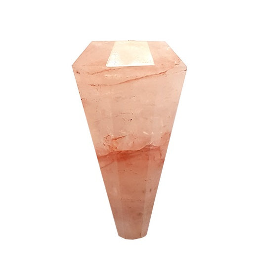 Strawberry Quartz Pendulum