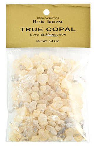 True Copal Resin