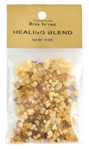 Healing Blend Resin