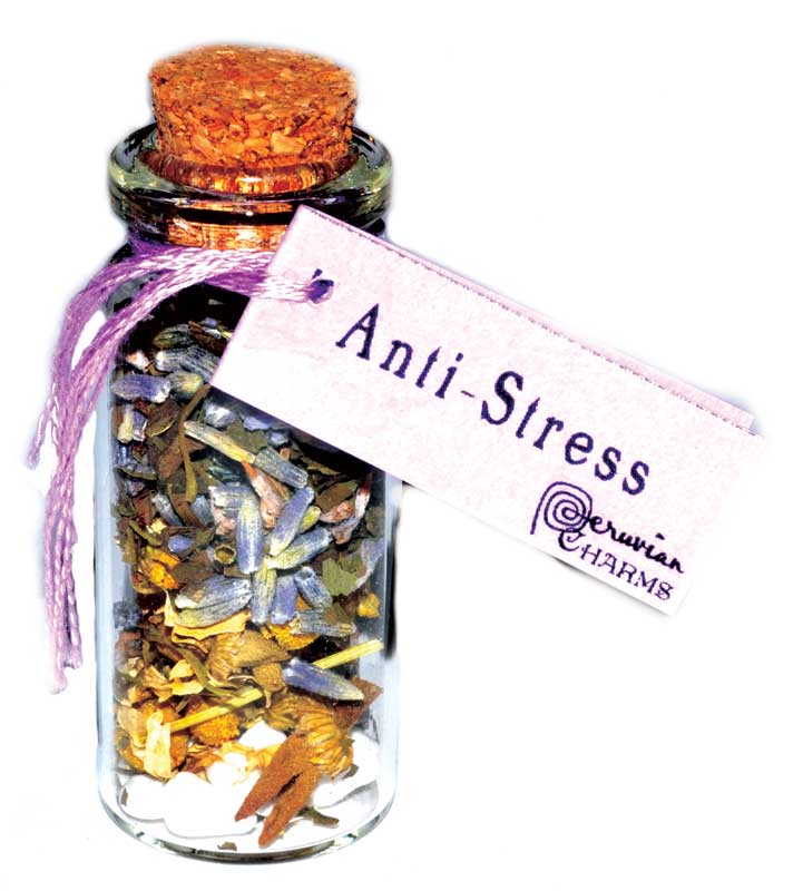 Anti-Stress Spellbottle