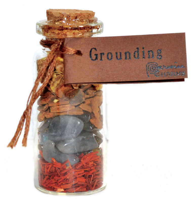 Grounding Spellbottle