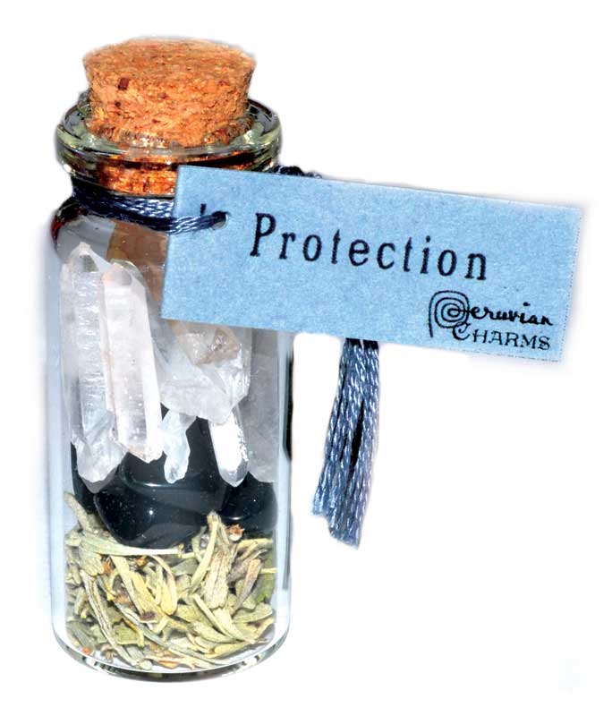 Protection Spellbottle