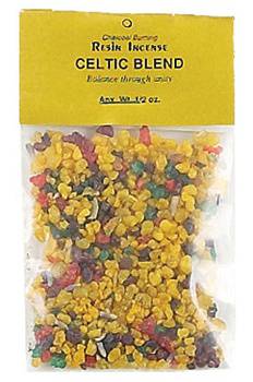 Celtic Blend Resin -- DragonSpace