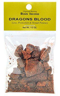Dragon's Blood Resin -- DragonSpace