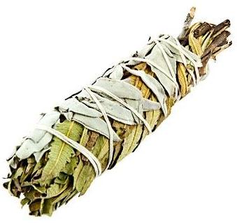 White Sage & Yerba Santa Smudge