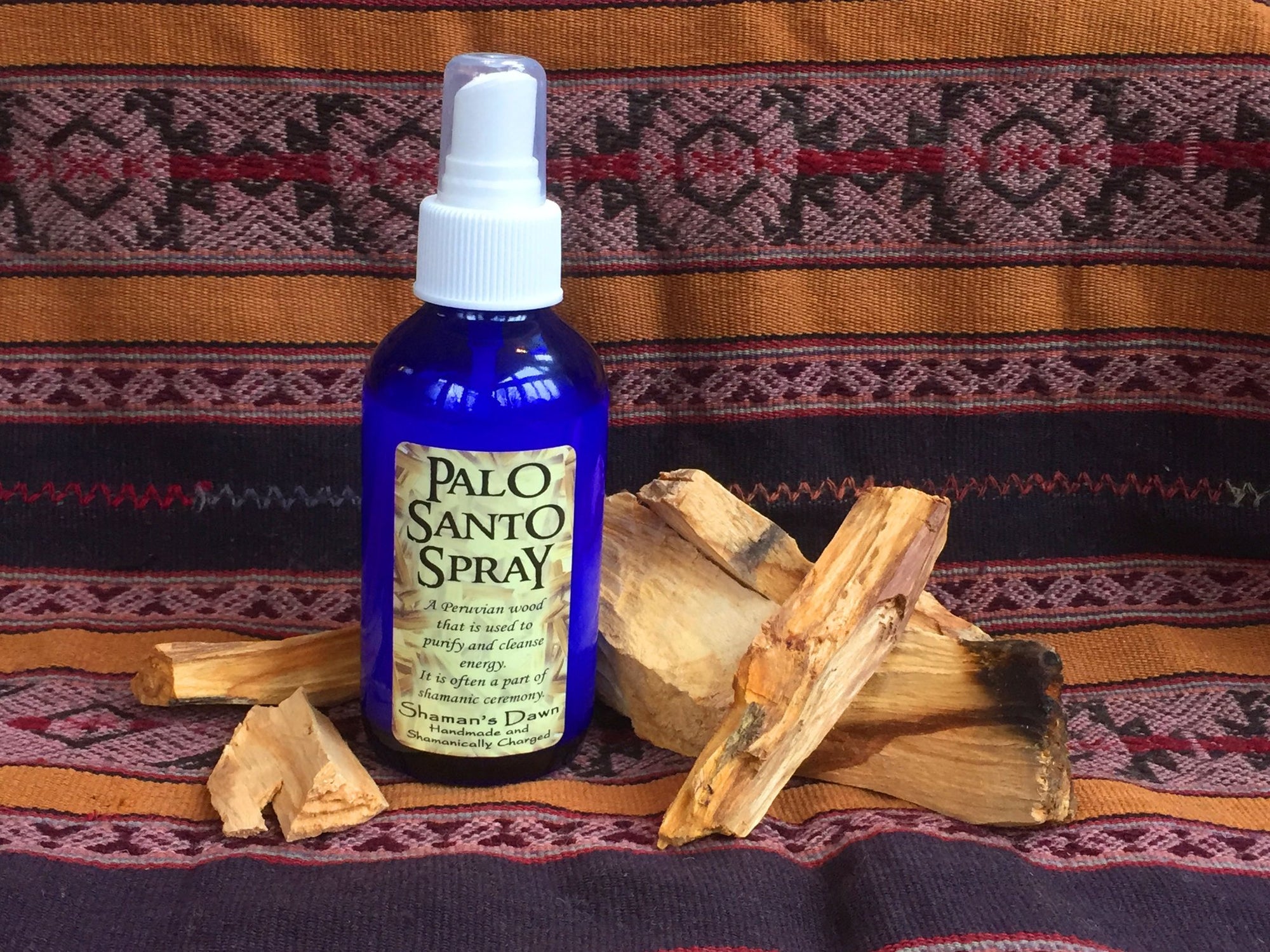 Palo Santo Spray