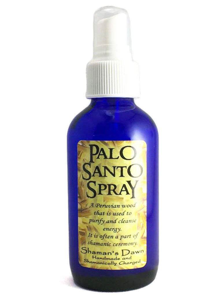Palo Santo Spray
