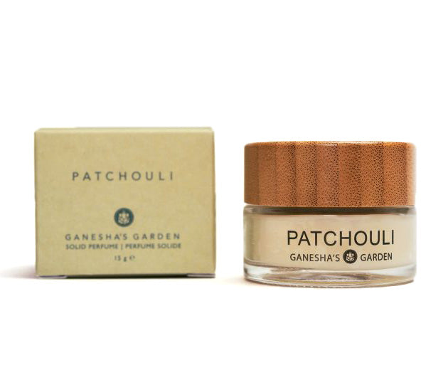 Patchouli Solid Perfume