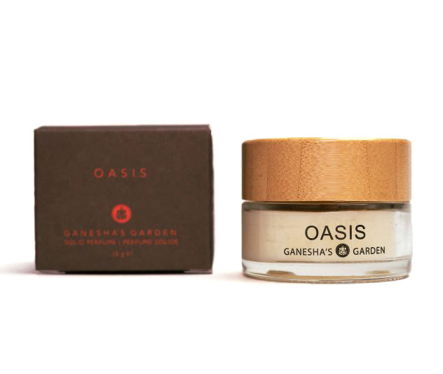 Oasis Solid Perfume