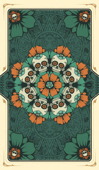 Santa Muerte Tarot