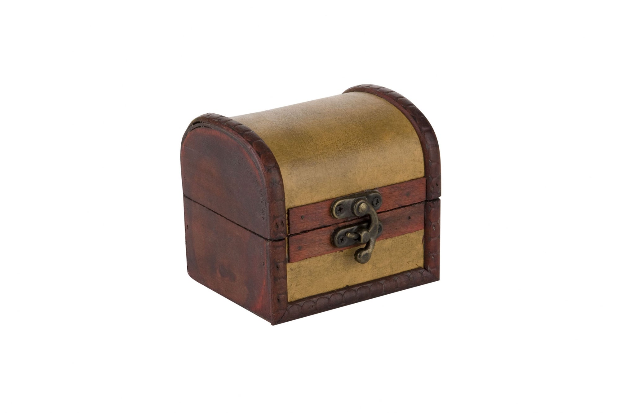 Pocket Watch & Cufflinks Trunk Set (Neverending Knot)