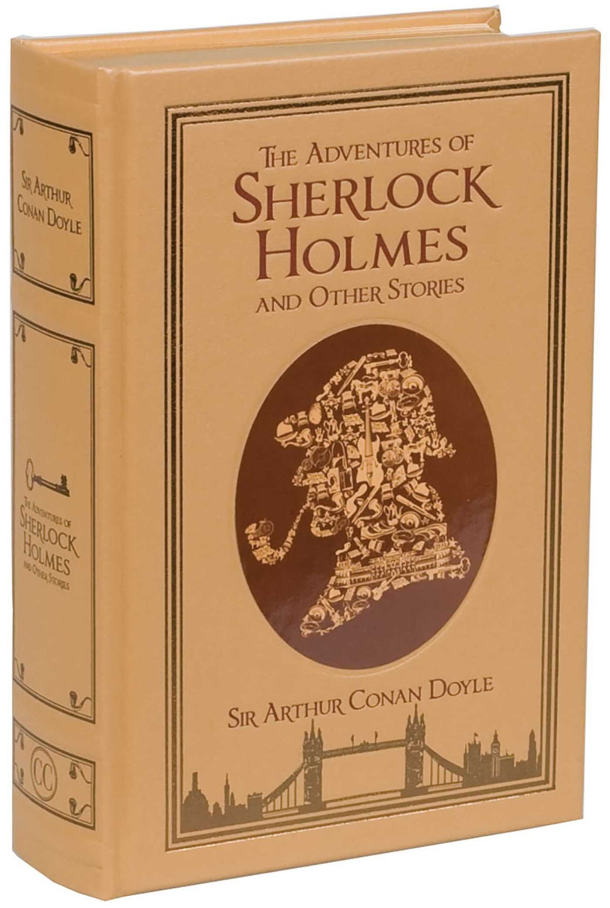 Adventures of Sherlock Holmes and Other Stories -- DragonSpace