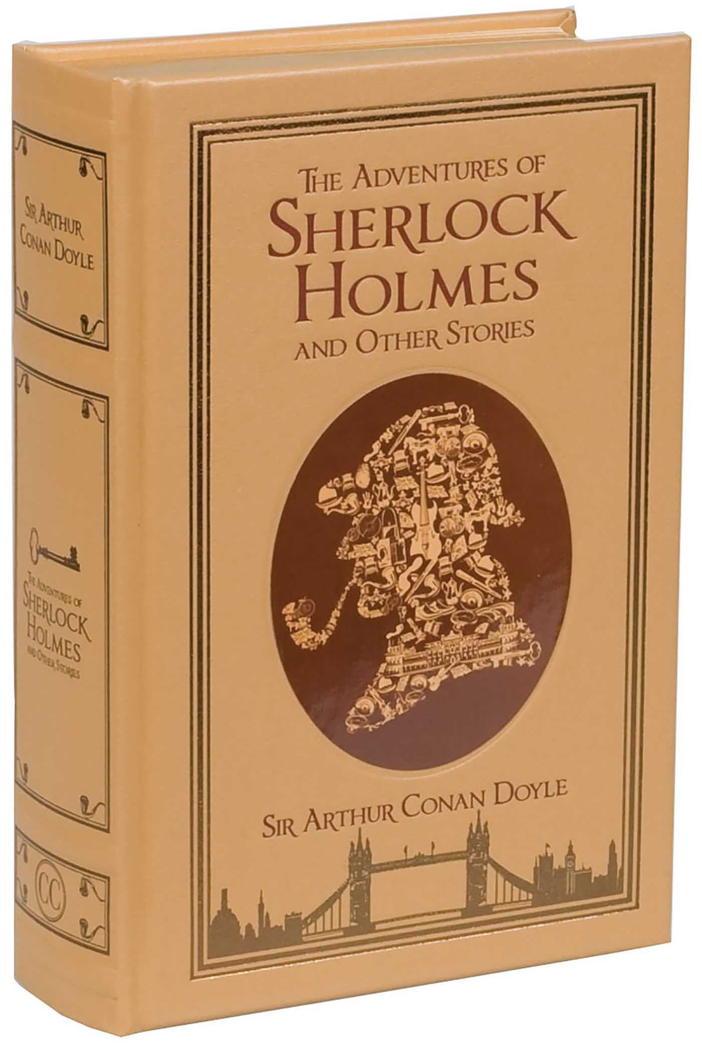 Adventures of Sherlock Holmes and Other Stories -- DragonSpace