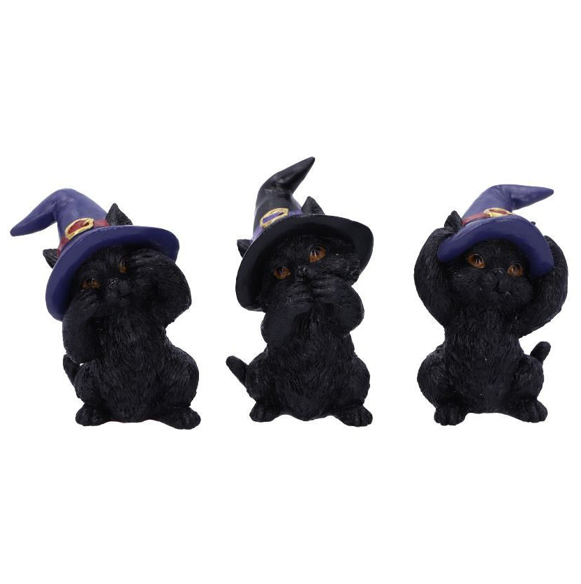 Three Wise Familiars