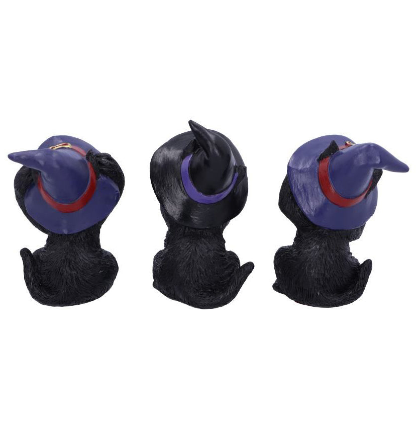 Three Wise Familiars