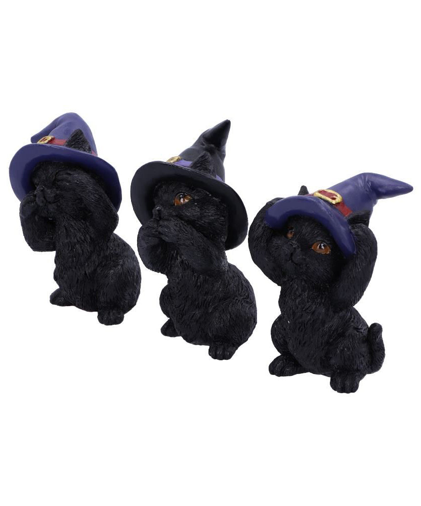 Three Wise Familiars