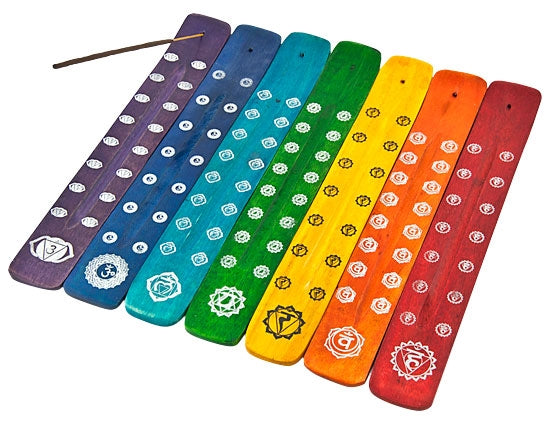 Chakra Incense Holder