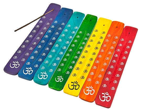 Om Incense Holder