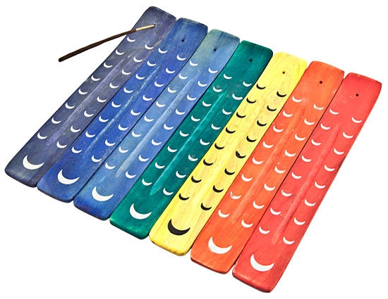 Moon Incense Holder