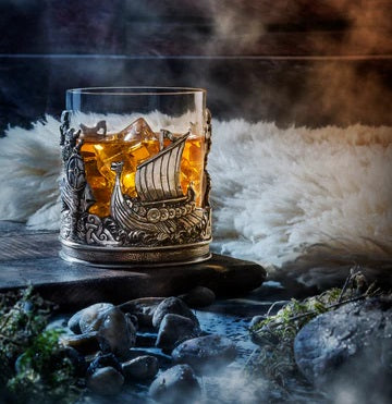 Viking Whisky Tumbler