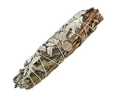 Wild Lavender & Sage Smudge