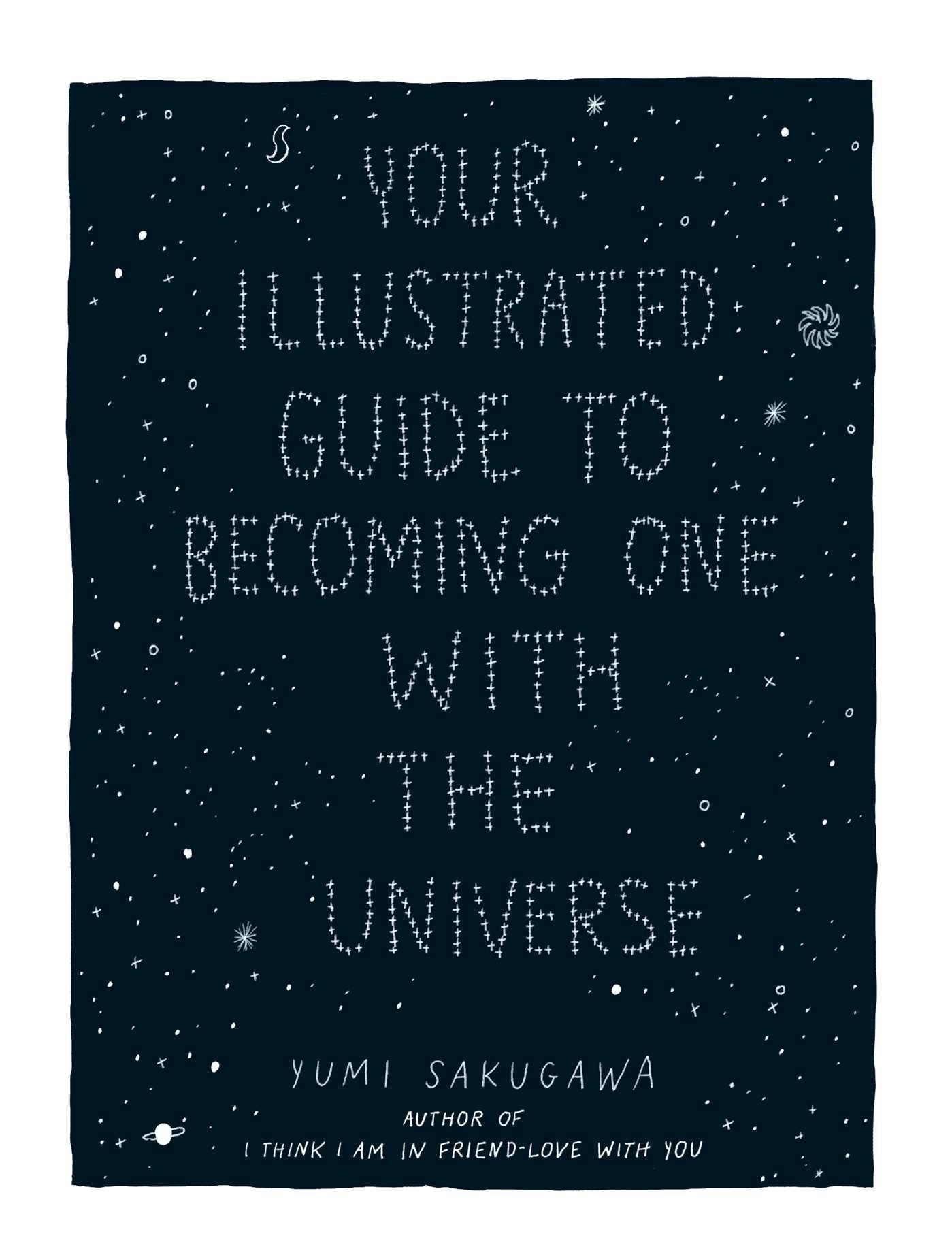 Your Illustrated Guide to Becoming One With the Universe