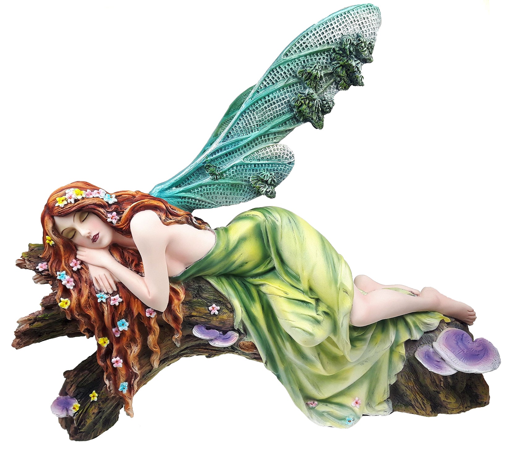 Serina Slumbering Forest Fairy