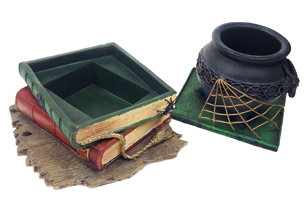 Cauldron Desk Tidy Box