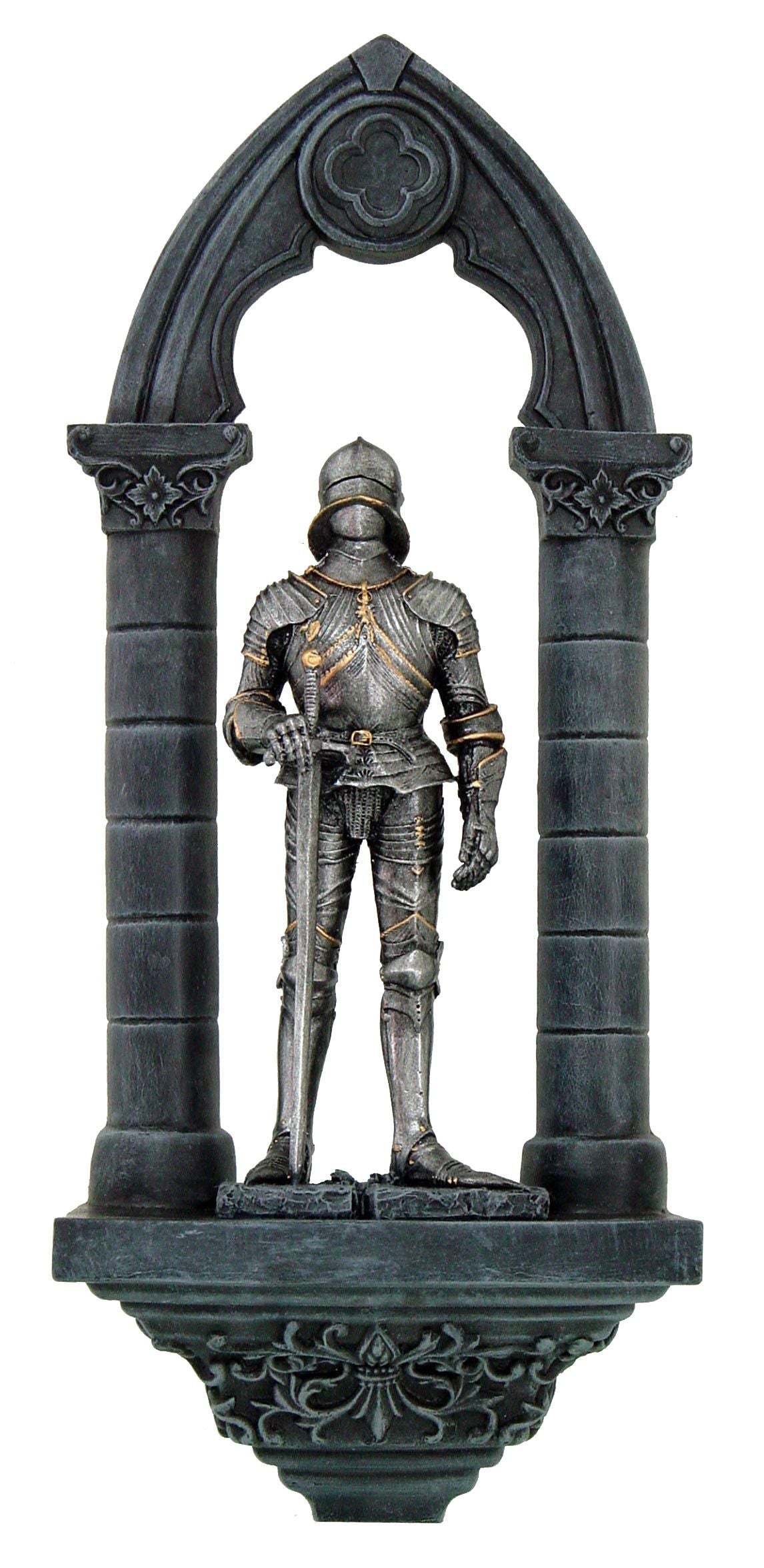 Medieval Knight Wall Décor