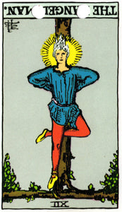 Albano Waite Tarot -- DragonSpace