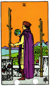 Albano Waite Tarot -- DragonSpace