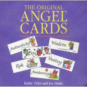 The Original Angel Cards -- DragonSpace