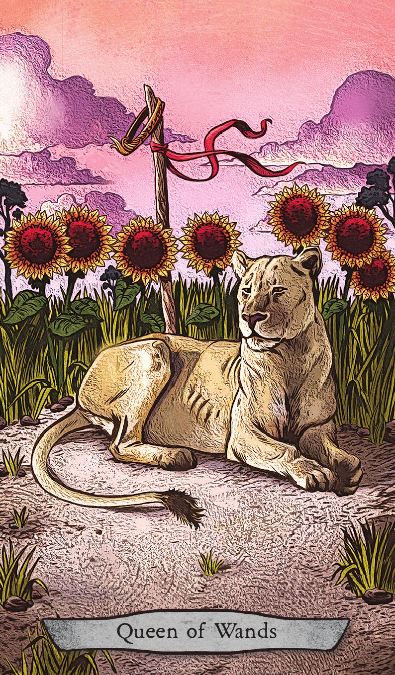 Animal Totem Tarot