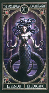 Anne Stokes Gothic Tarot -- DragonSpace