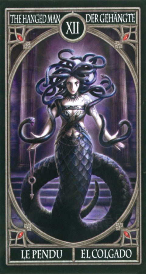 Anne Stokes Gothic Tarot DragonSpace Gift Shop