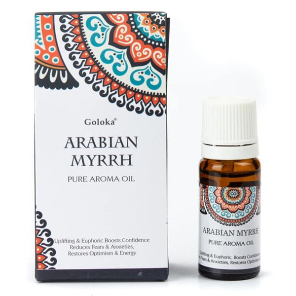 Arabian Myrrh Aroma Oil