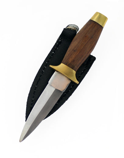 Wood Handled Athame