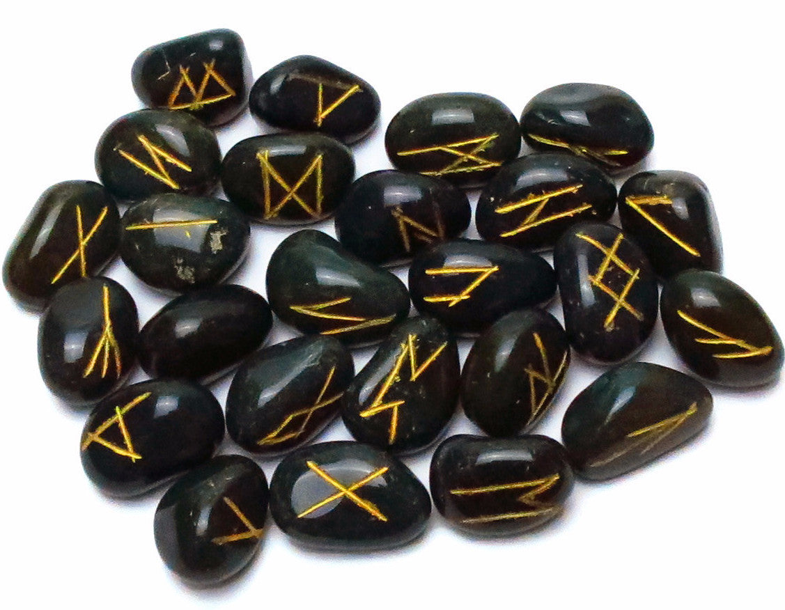 Bloodstone Rune Set -- DragonSpace