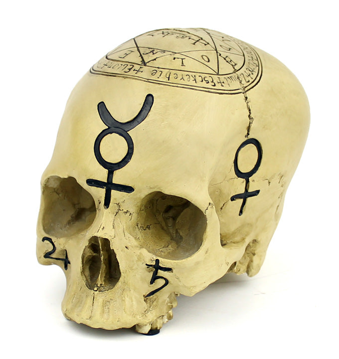 Mystical Skull