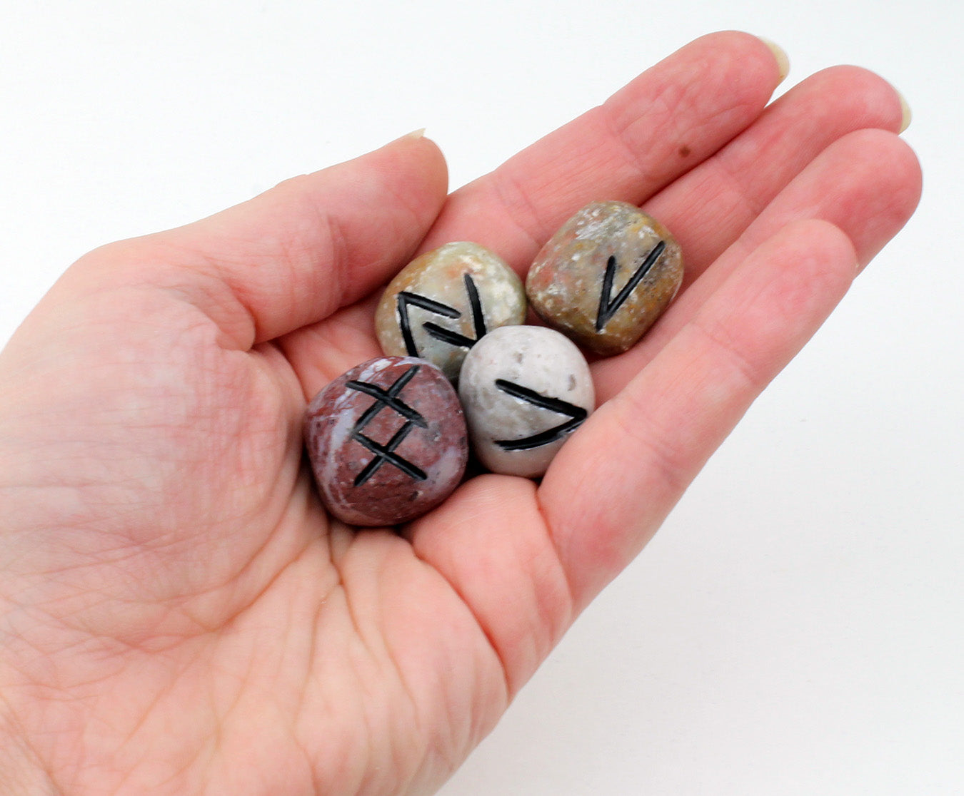 Dolomite Rune Set